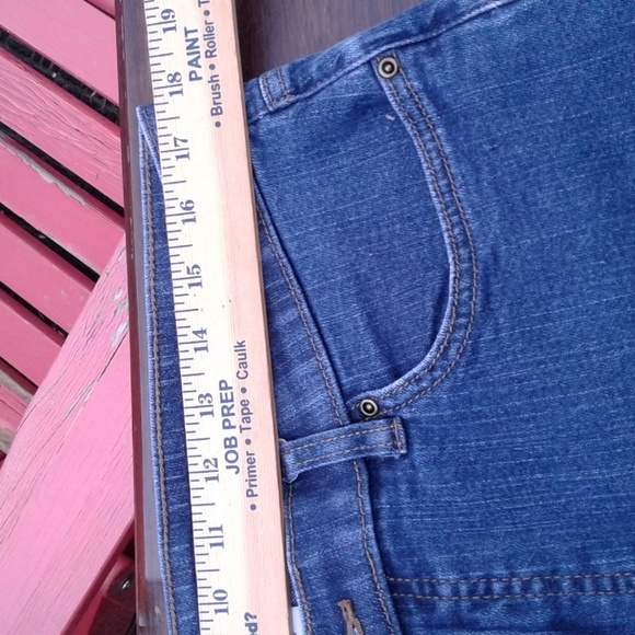 Woman's jeans blue good condition brand is d & company denim + company - Picture 10 of 10
